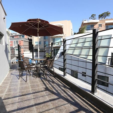 Philstay Itaewon Seul Exterior foto