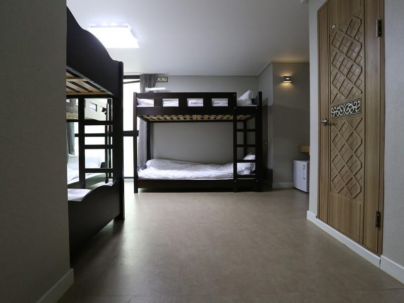 Philstay Itaewon Seul Exterior foto