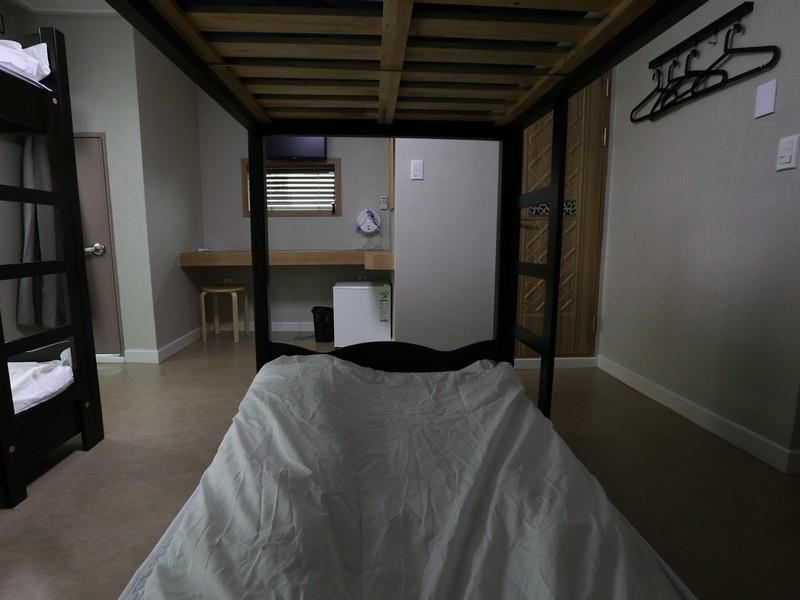 Philstay Itaewon Seul Exterior foto