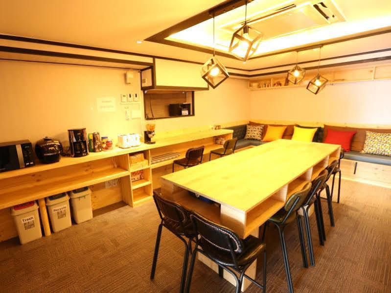 Philstay Itaewon Seul Exterior foto