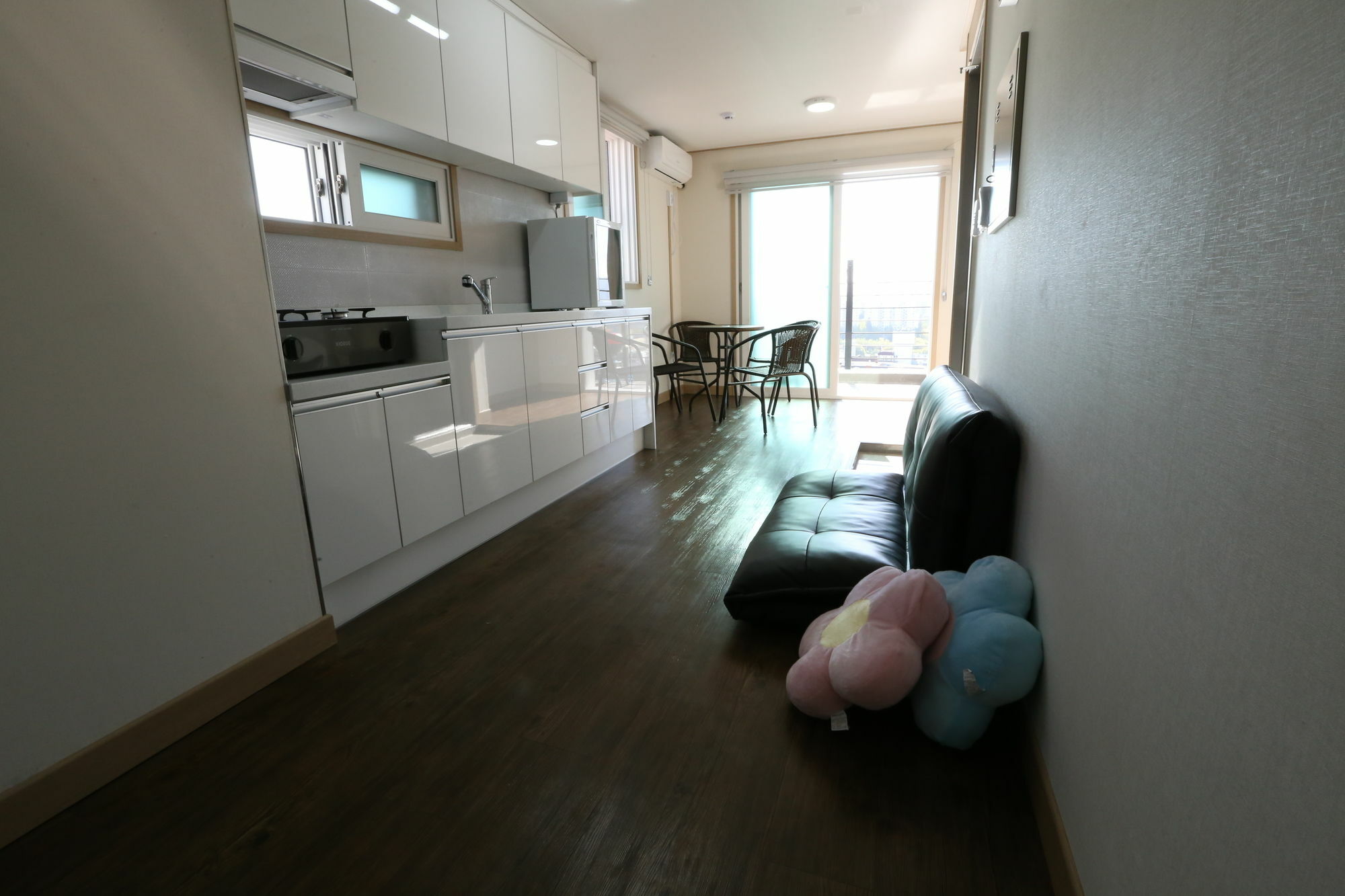 Philstay Itaewon Seul Exterior foto