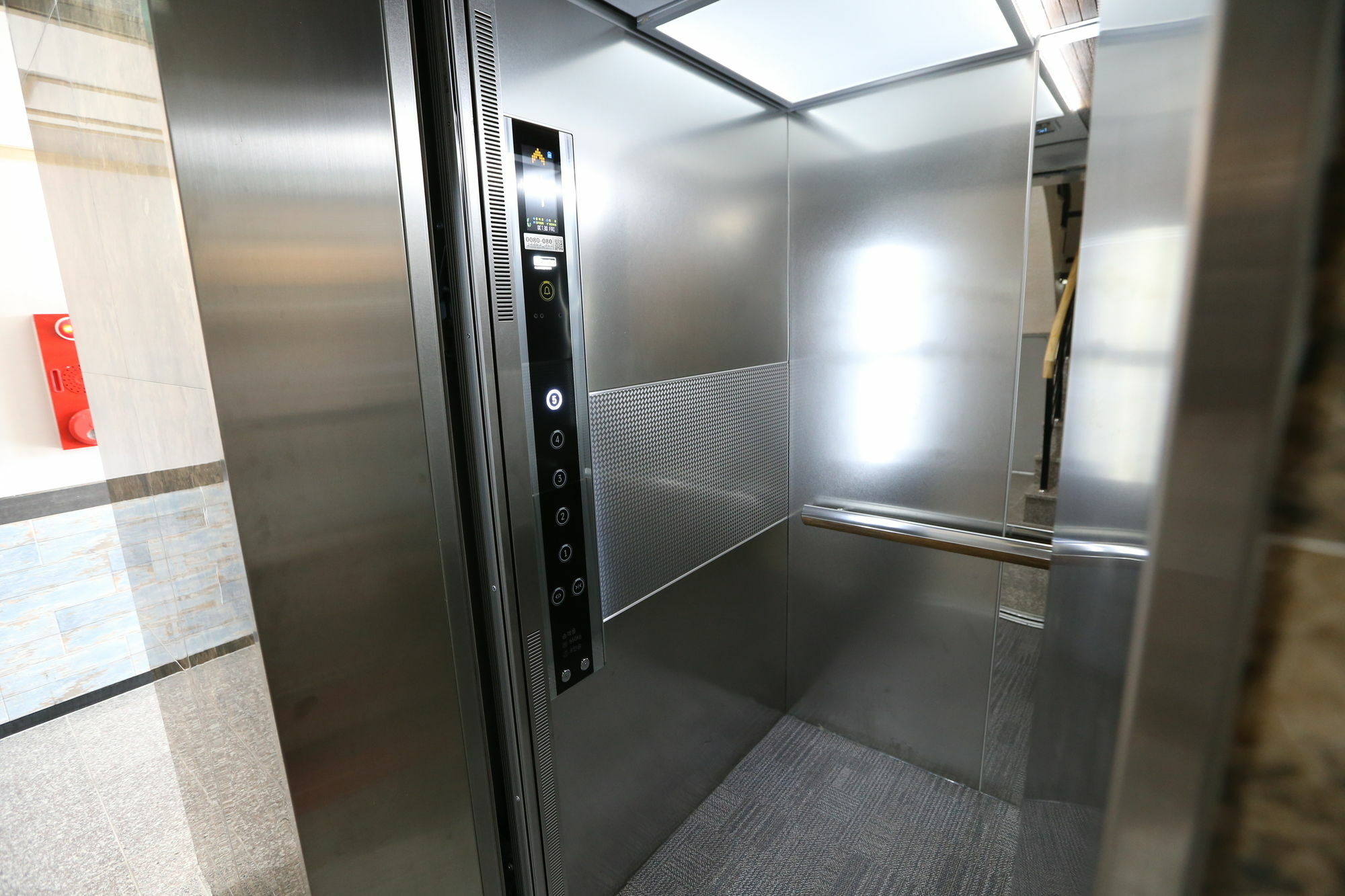 Philstay Itaewon Seul Exterior foto