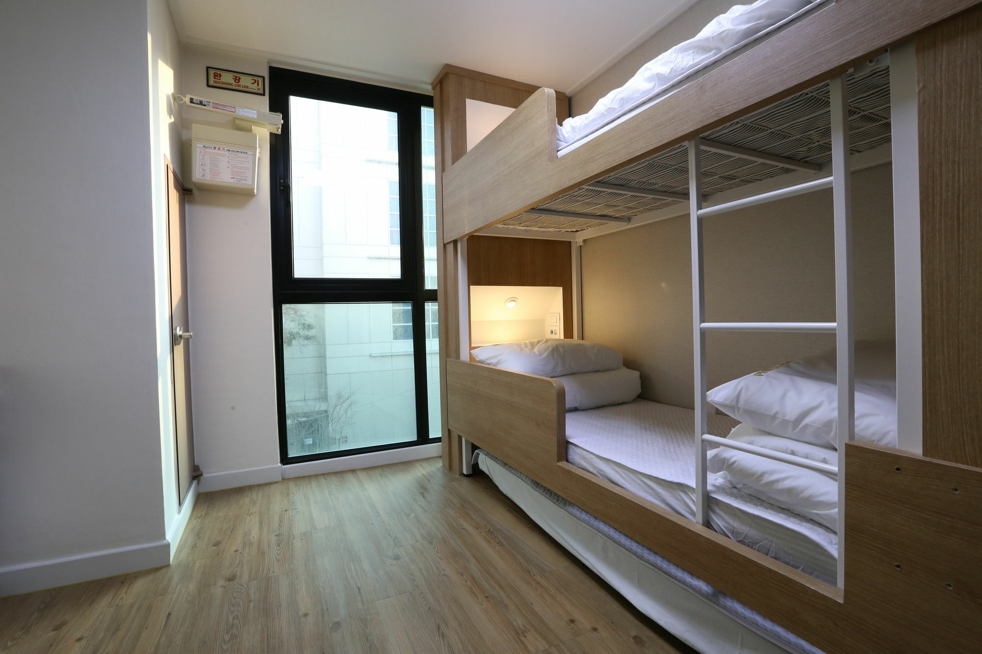Philstay Itaewon Seul Exterior foto