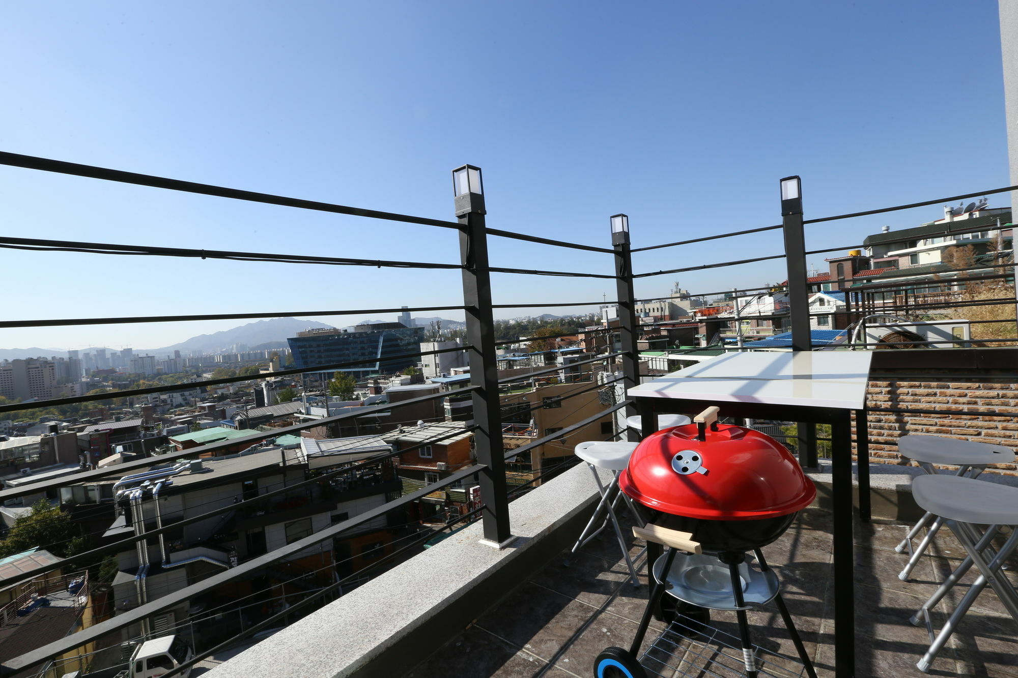 Philstay Itaewon Seul Exterior foto