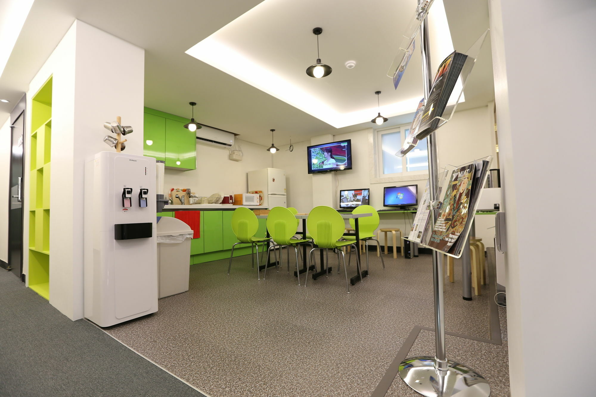 Philstay Itaewon Seul Exterior foto